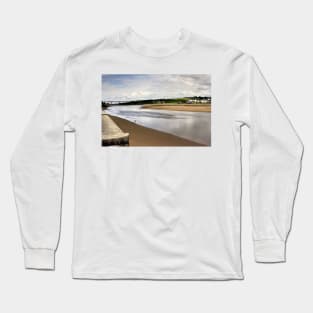 River Torridge Bideford Devon Long Sleeve T-Shirt